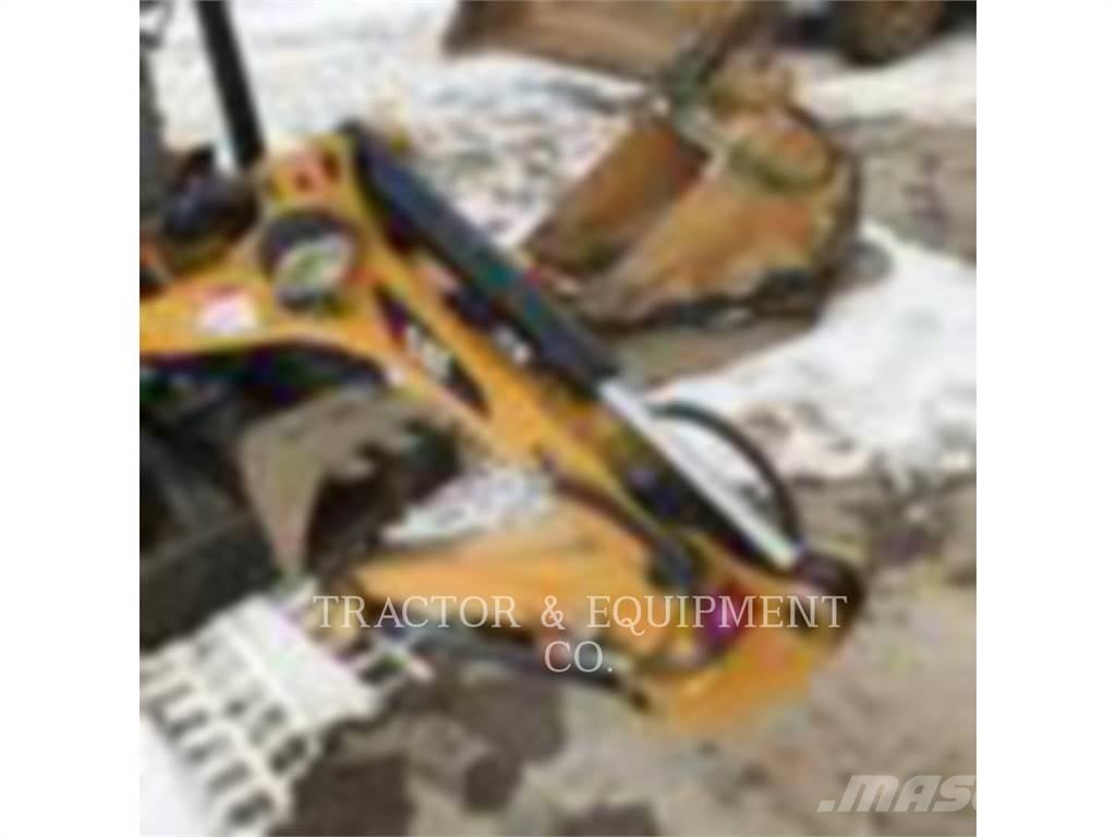 CAT 300.9D Pásové rýpadlá