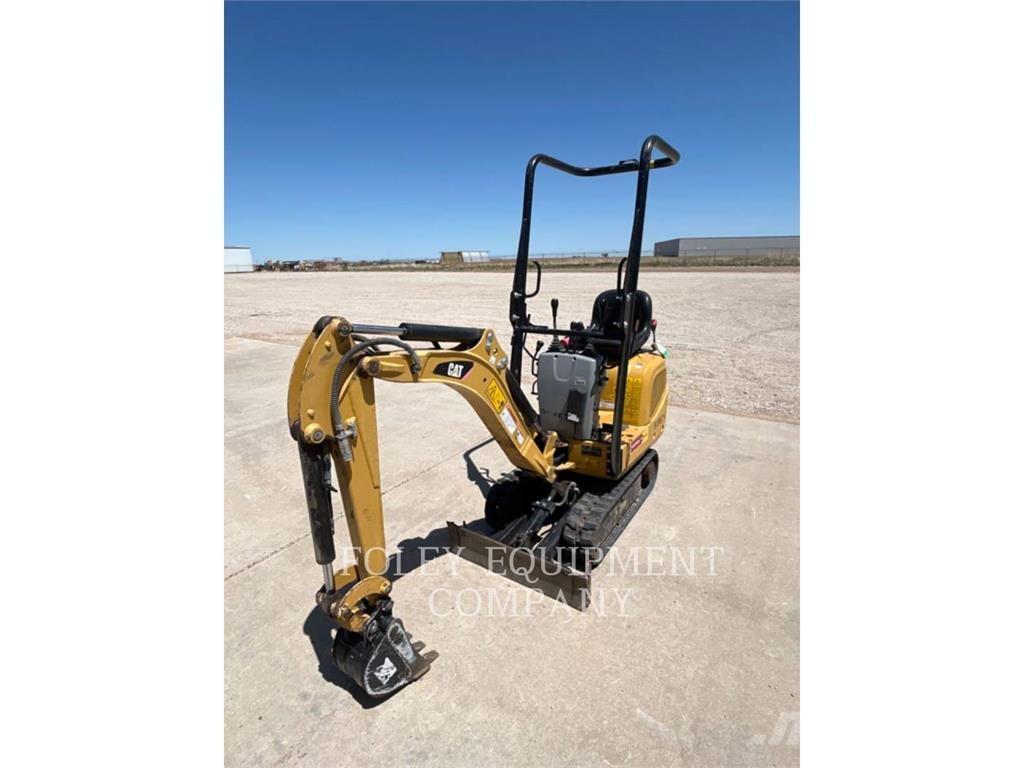 CAT 300.9DSO Pásové rýpadlá