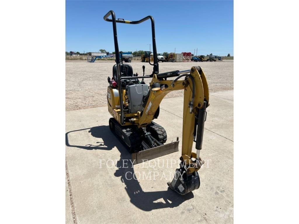 CAT 300.9DSO Pásové rýpadlá