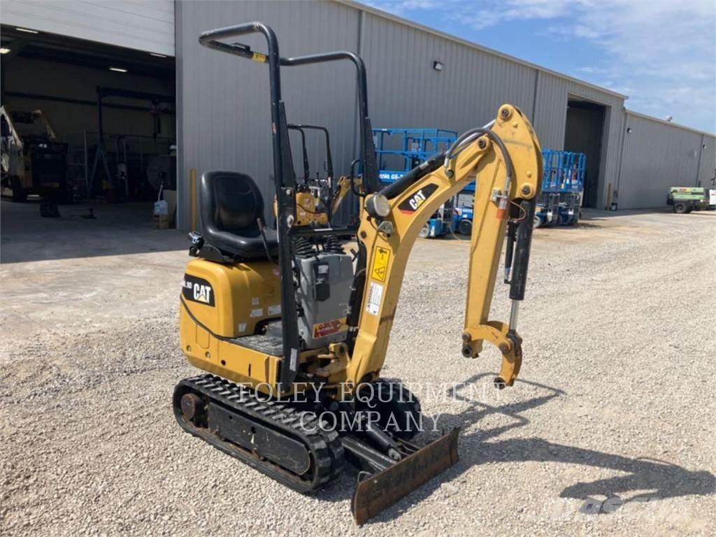 CAT 300.9DSO Pásové rýpadlá