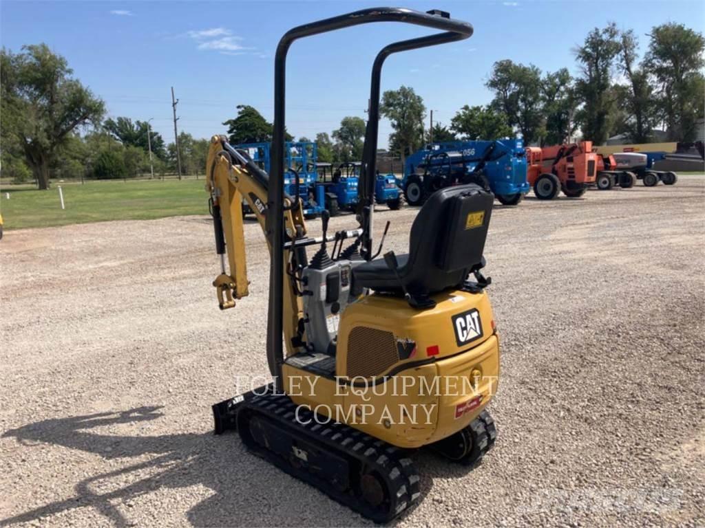 CAT 300.9DSO Pásové rýpadlá