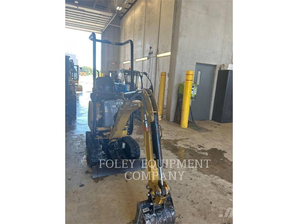 CAT 300.9DSO Pásové rýpadlá