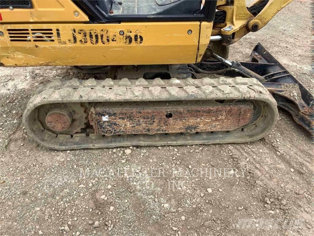 CAT 301.4C Pásové rýpadlá