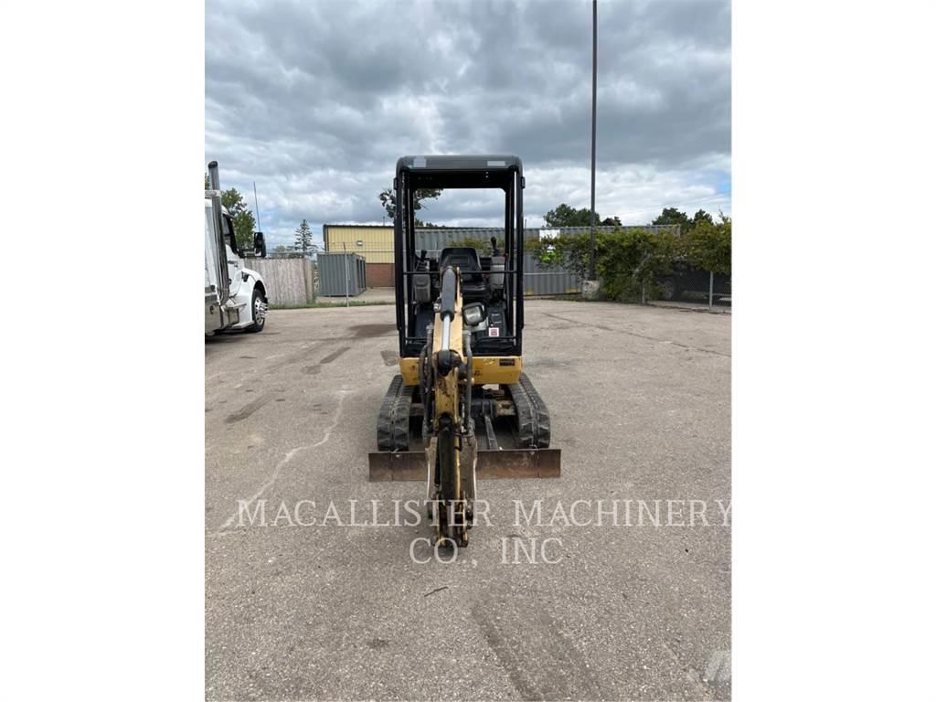 CAT 301.4C Pásové rýpadlá
