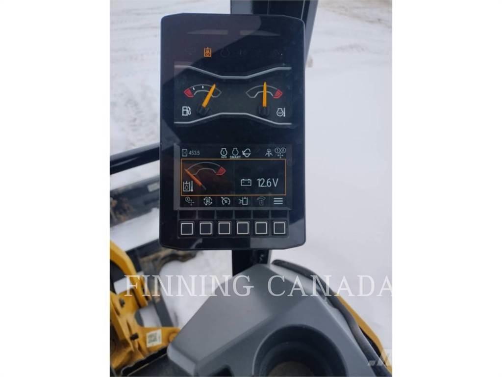 CAT 301.5-05 Pásové rýpadlá