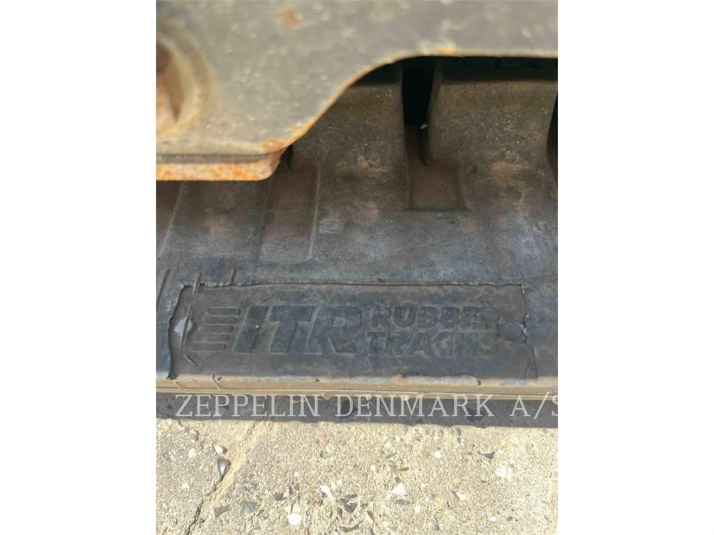 CAT 301.605 Mini rýpadlá < 7t
