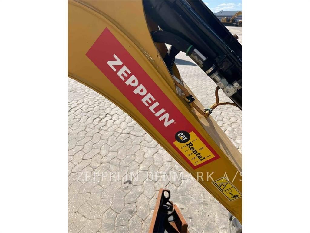 CAT 301.605 Mini rýpadlá < 7t
