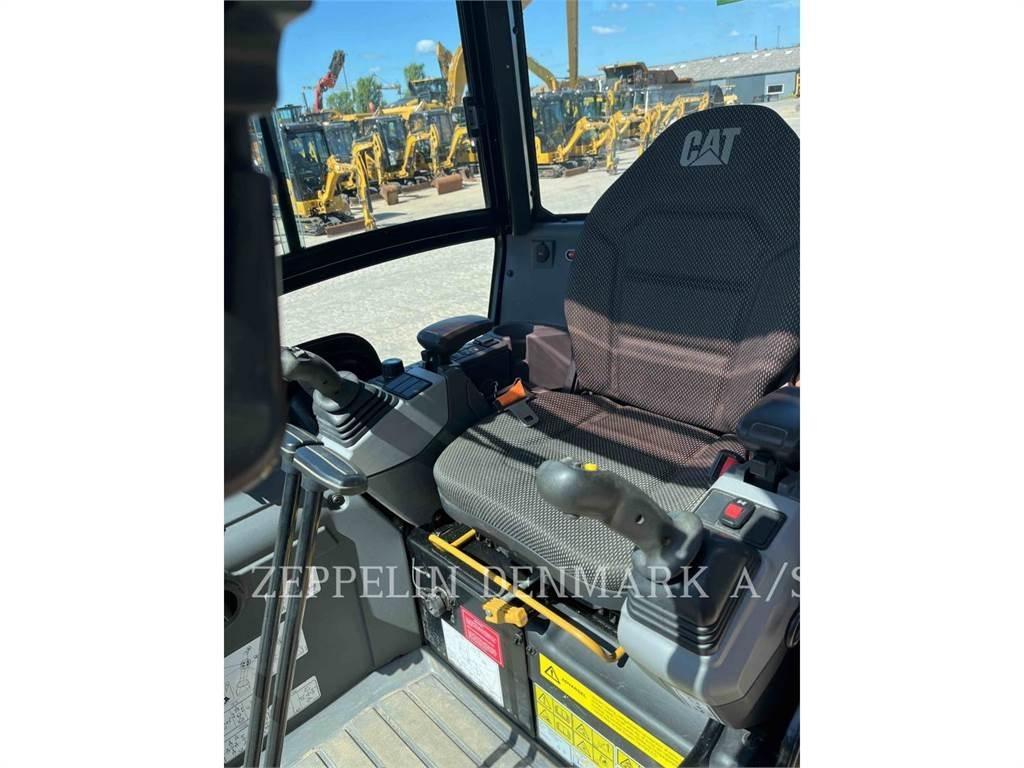 CAT 301.605 Mini rýpadlá < 7t