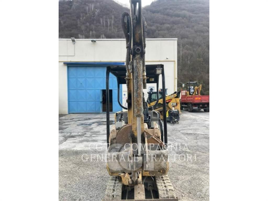 CAT 301.6C Pásové rýpadlá