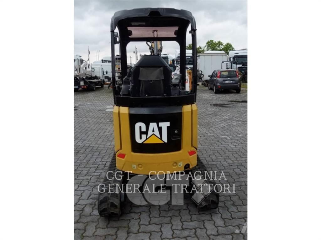 CAT 301.7 Pásové rýpadlá