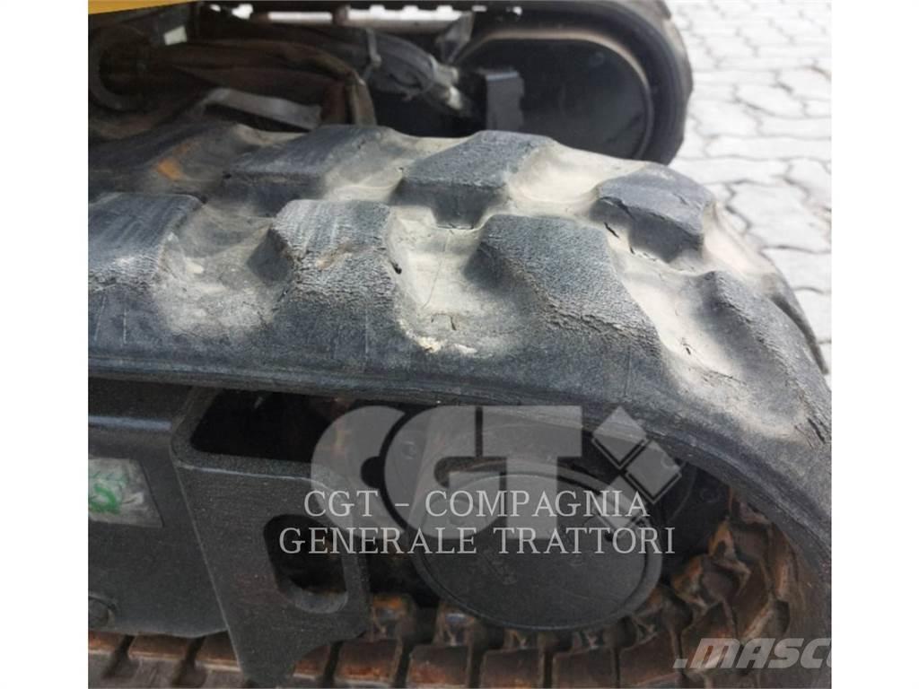 CAT 301.7 Pásové rýpadlá