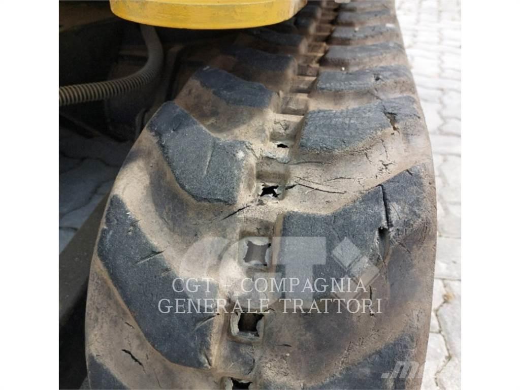 CAT 301.7 Pásové rýpadlá