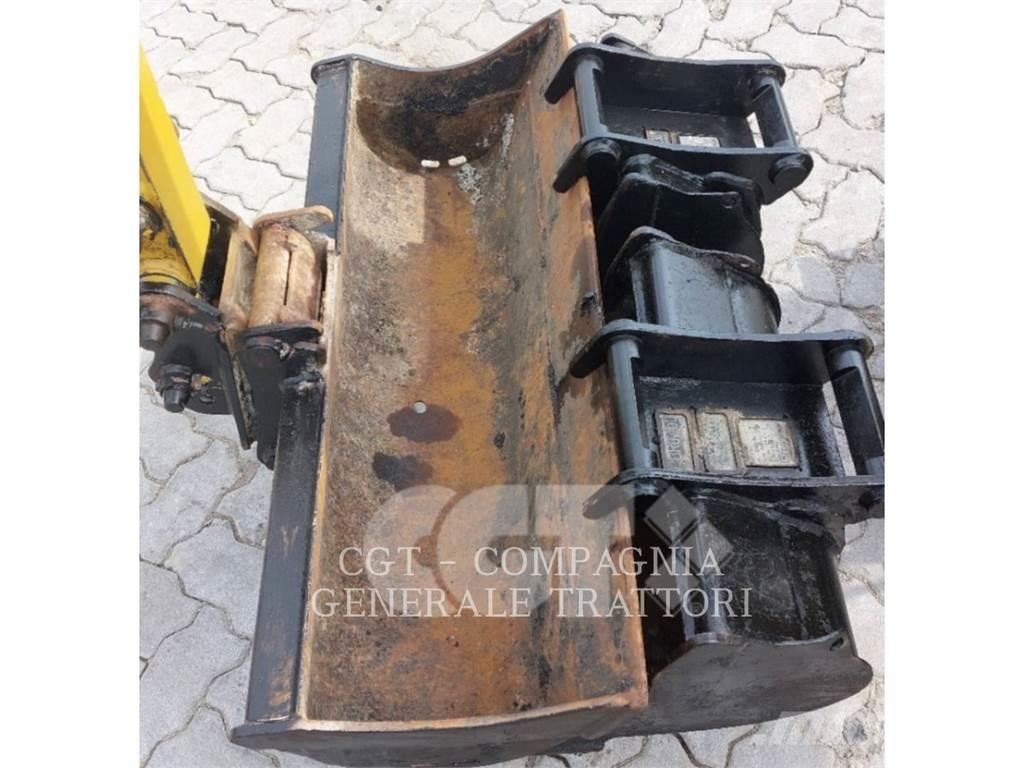 CAT 301.7 Pásové rýpadlá