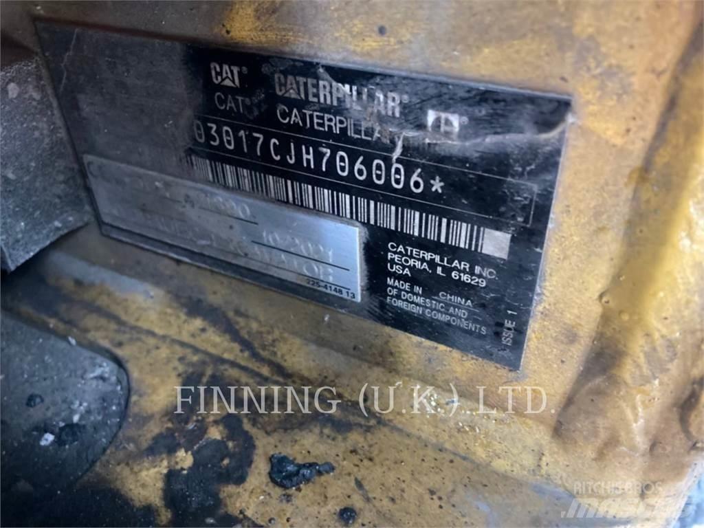 CAT 301.7 Pásové rýpadlá