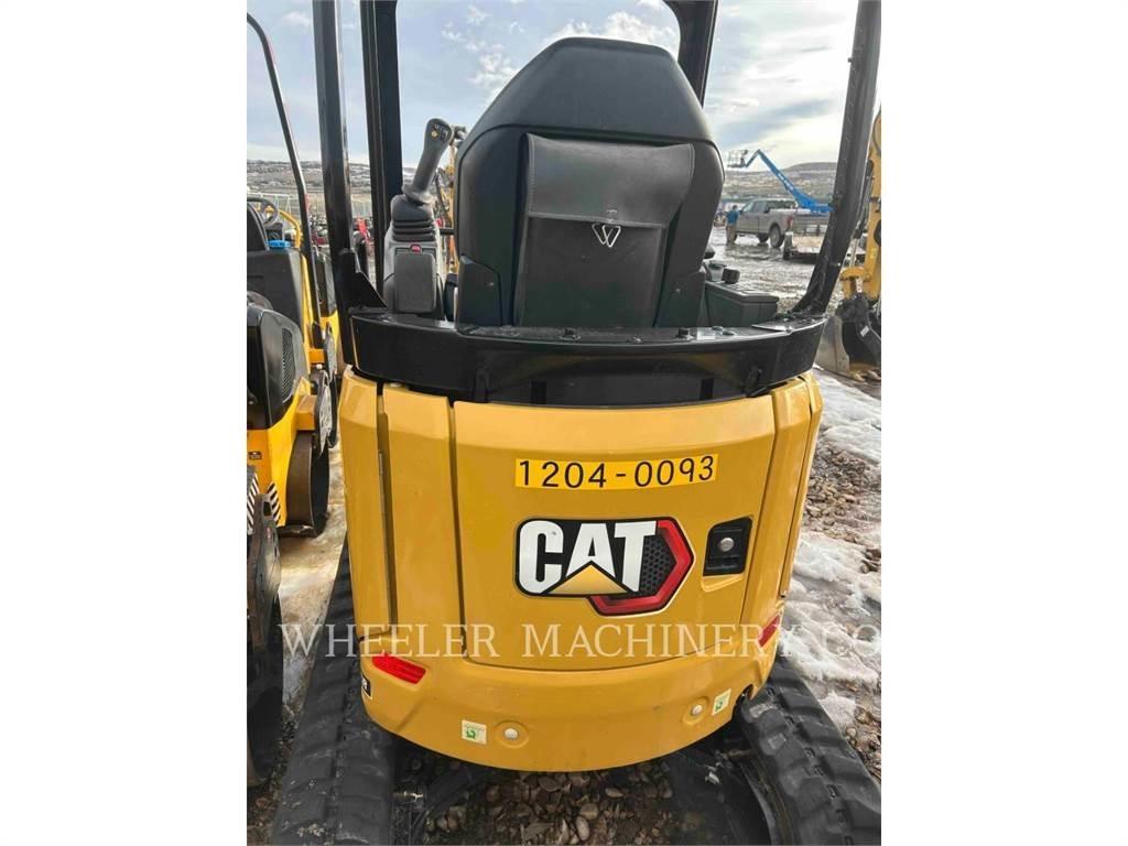 CAT 301.7 C1 Pásové rýpadlá