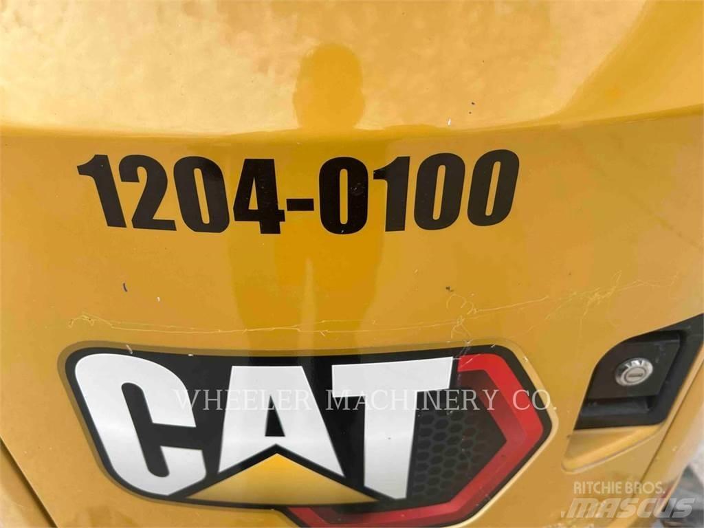 CAT 301.7 C1 Pásové rýpadlá