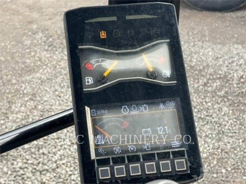 CAT 301.7 CRCN Pásové rýpadlá