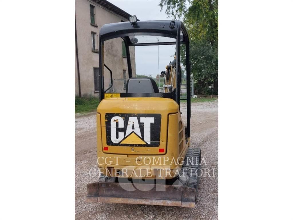 CAT 301.7D Pásové rýpadlá