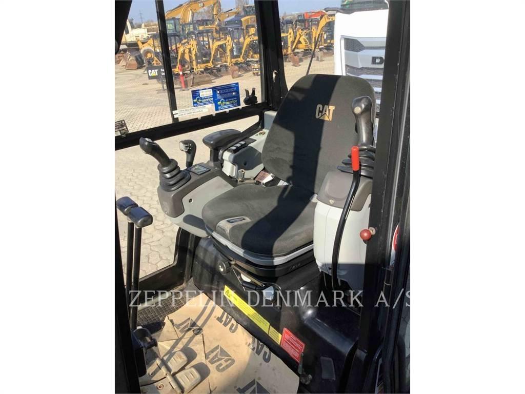 CAT 301.7D Pásové rýpadlá