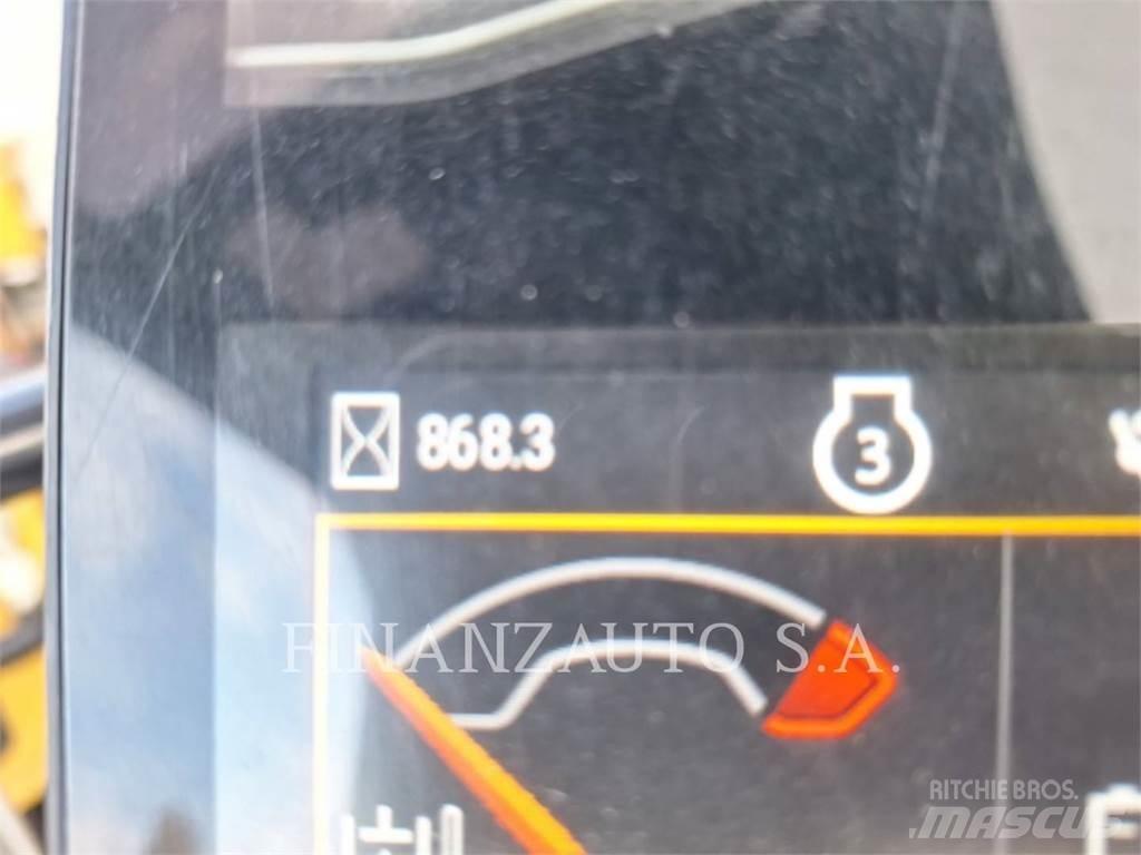 CAT 301.7D Pásové rýpadlá