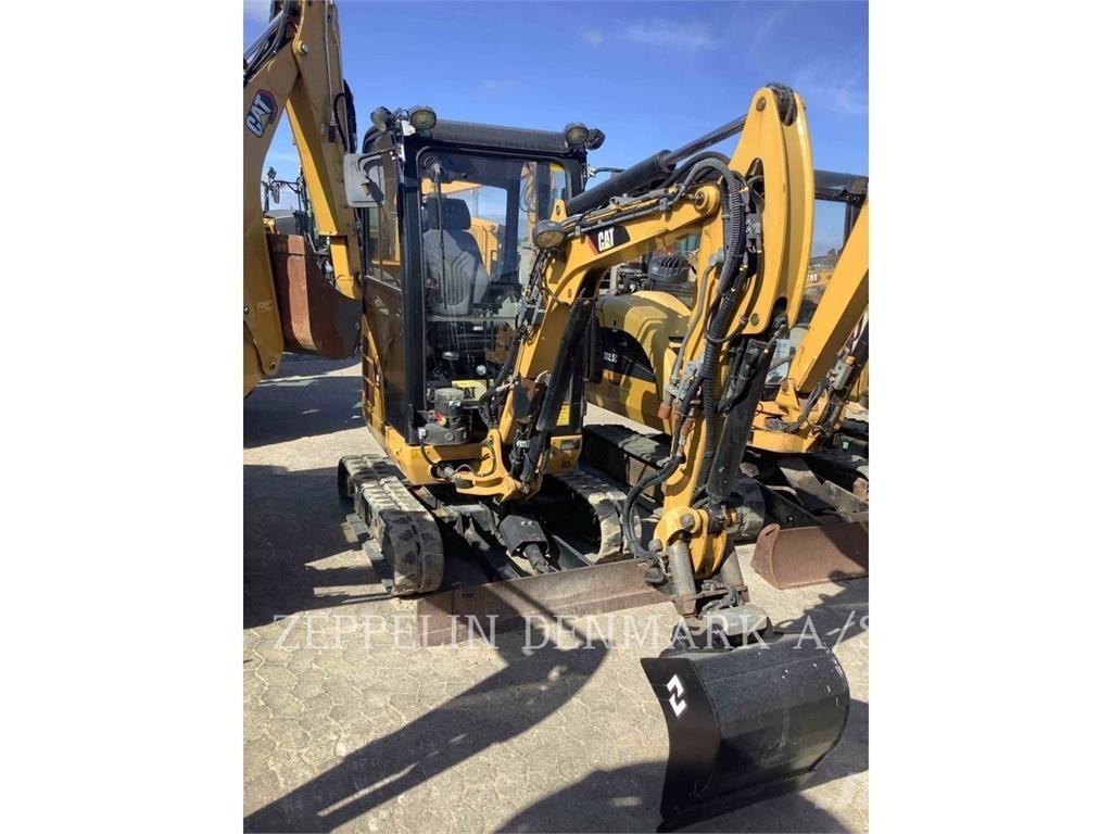 CAT 301.7D Mini rýpadlá < 7t