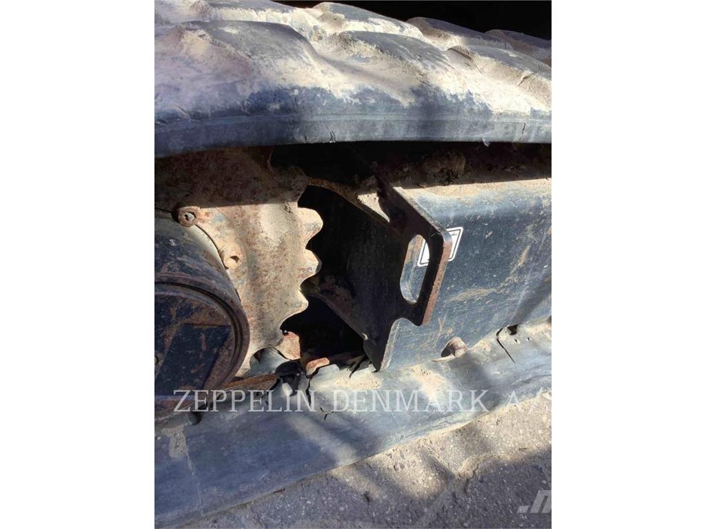 CAT 301.7D Mini rýpadlá < 7t