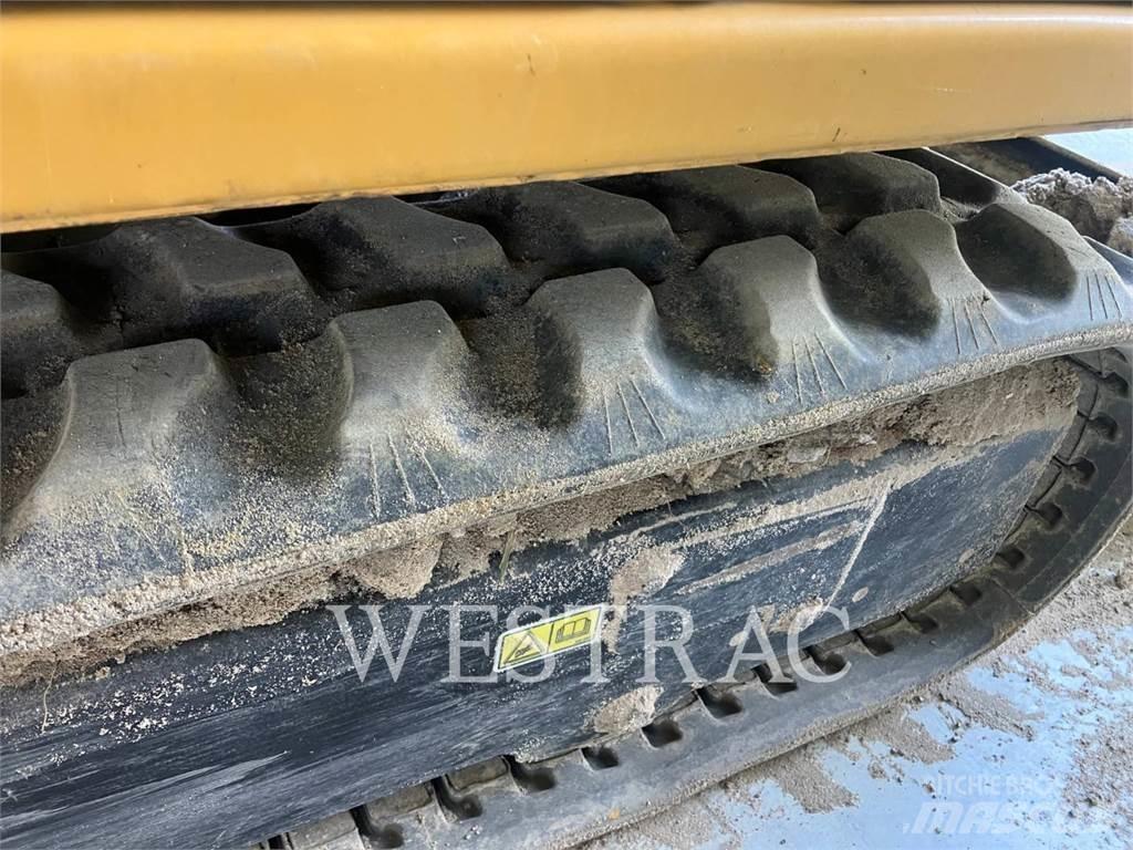 CAT 301.8 Mini rýpadlá < 7t