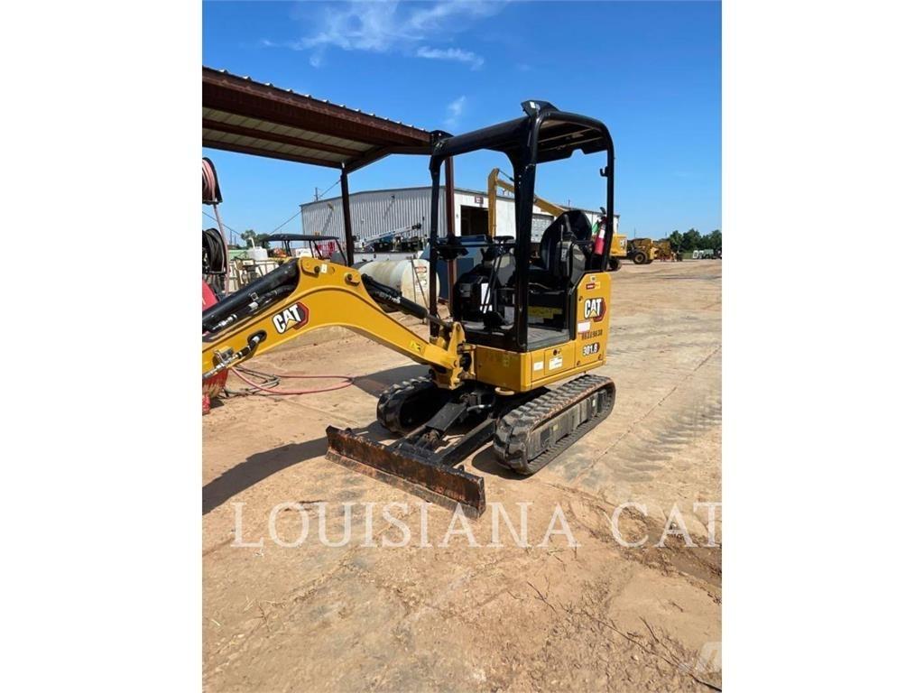 CAT 301.8 Mini rýpadlá < 7t
