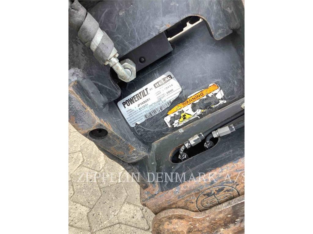 CAT 301.805 Pásové rýpadlá