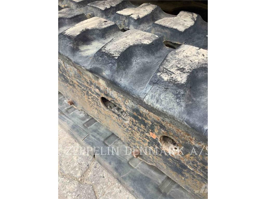 CAT 302.2D Pásové rýpadlá