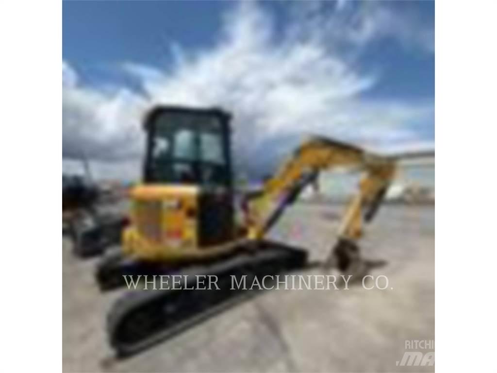 CAT 302.7 C3 Pásové rýpadlá