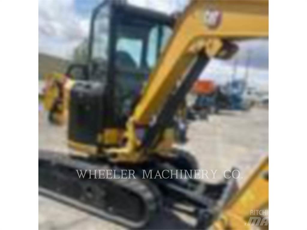 CAT 302.7 C3 Pásové rýpadlá