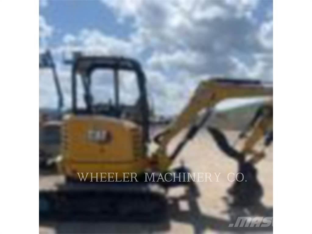 CAT 302.7DC1TH Pásové rýpadlá