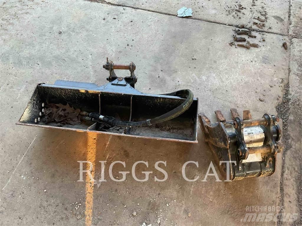CAT 302 A Pásové rýpadlá