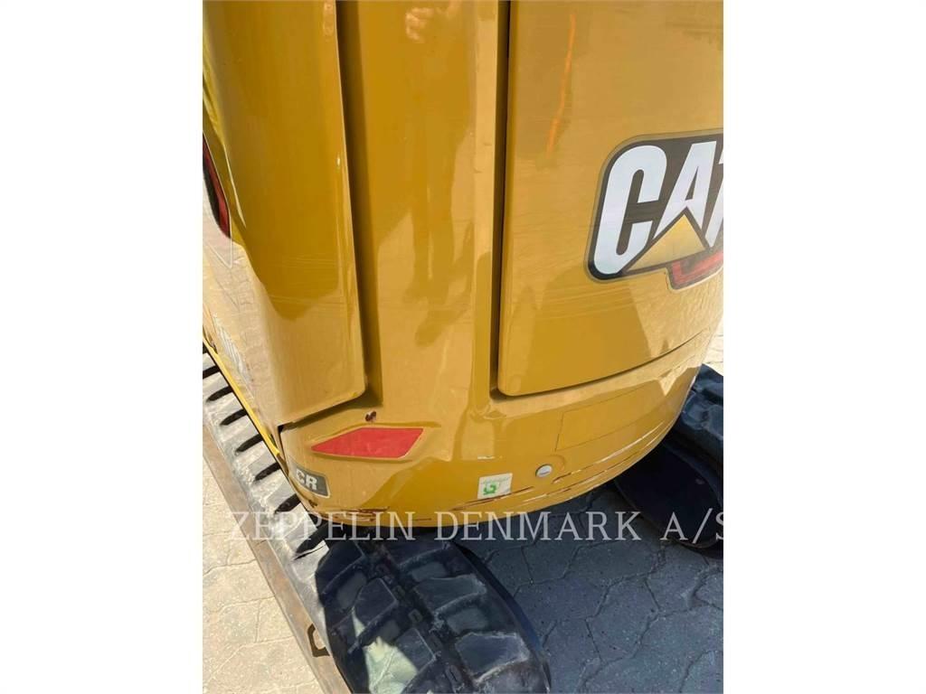 CAT 30205CR Pásové rýpadlá