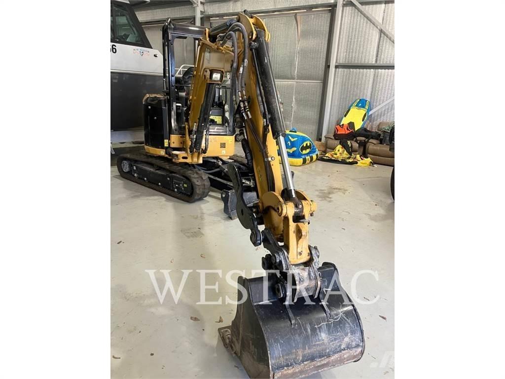 CAT 303 Mini rýpadlá < 7t