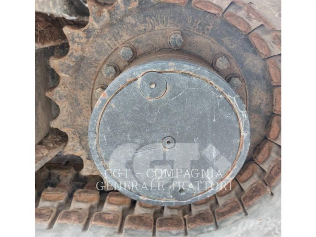 CAT 303.5 Pásové rýpadlá