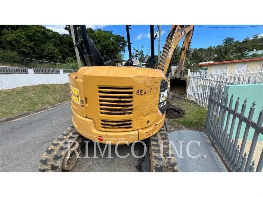CAT 303.5 Mini rýpadlá < 7t