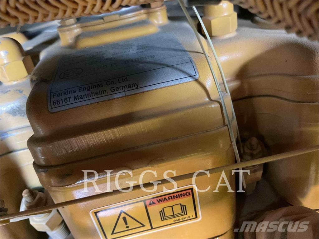 CAT 303.5 Pásové rýpadlá