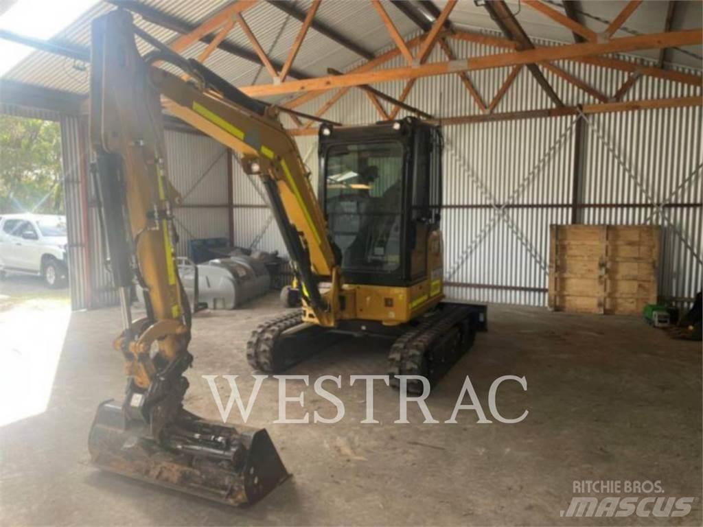 CAT 303.5-07CR Mini rýpadlá < 7t
