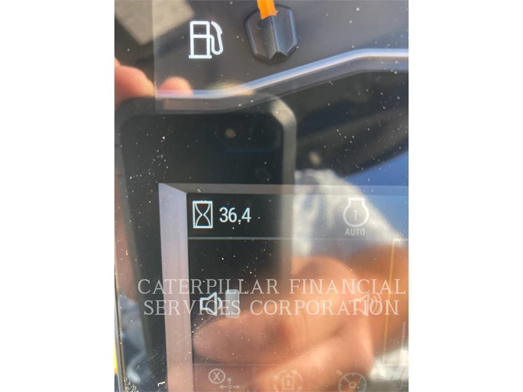 CAT 303.5-07CR Pásové rýpadlá