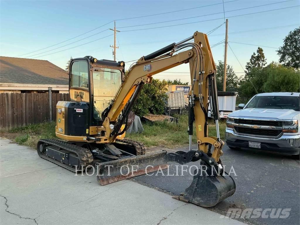 CAT 303.5 CR Mini rýpadlá < 7t