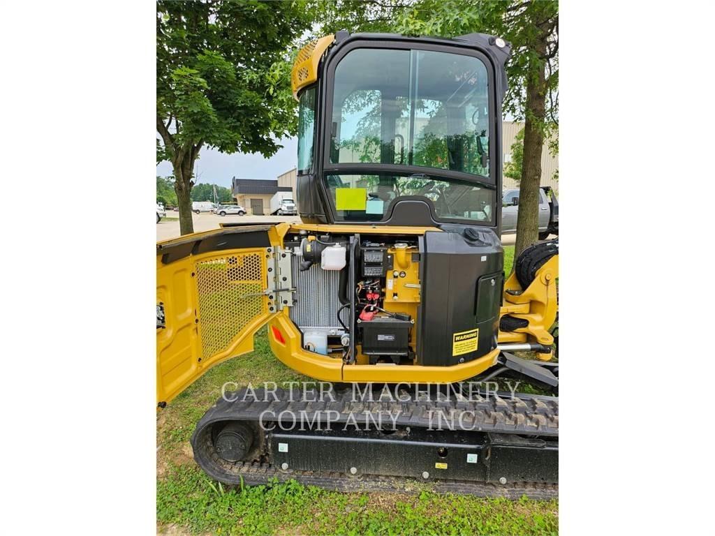 CAT 303.5CR Pásové rýpadlá