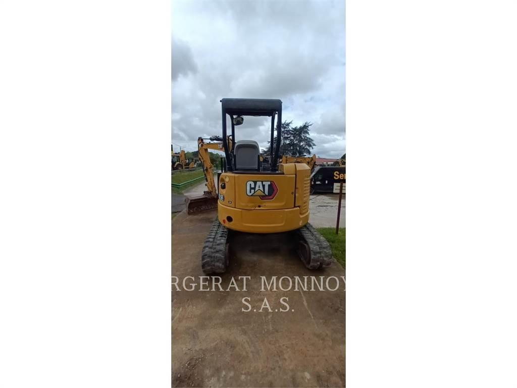 CAT 303.5E CR Pásové rýpadlá