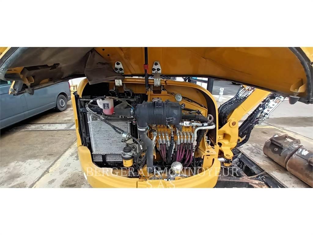 CAT 303.5E CR Pásové rýpadlá