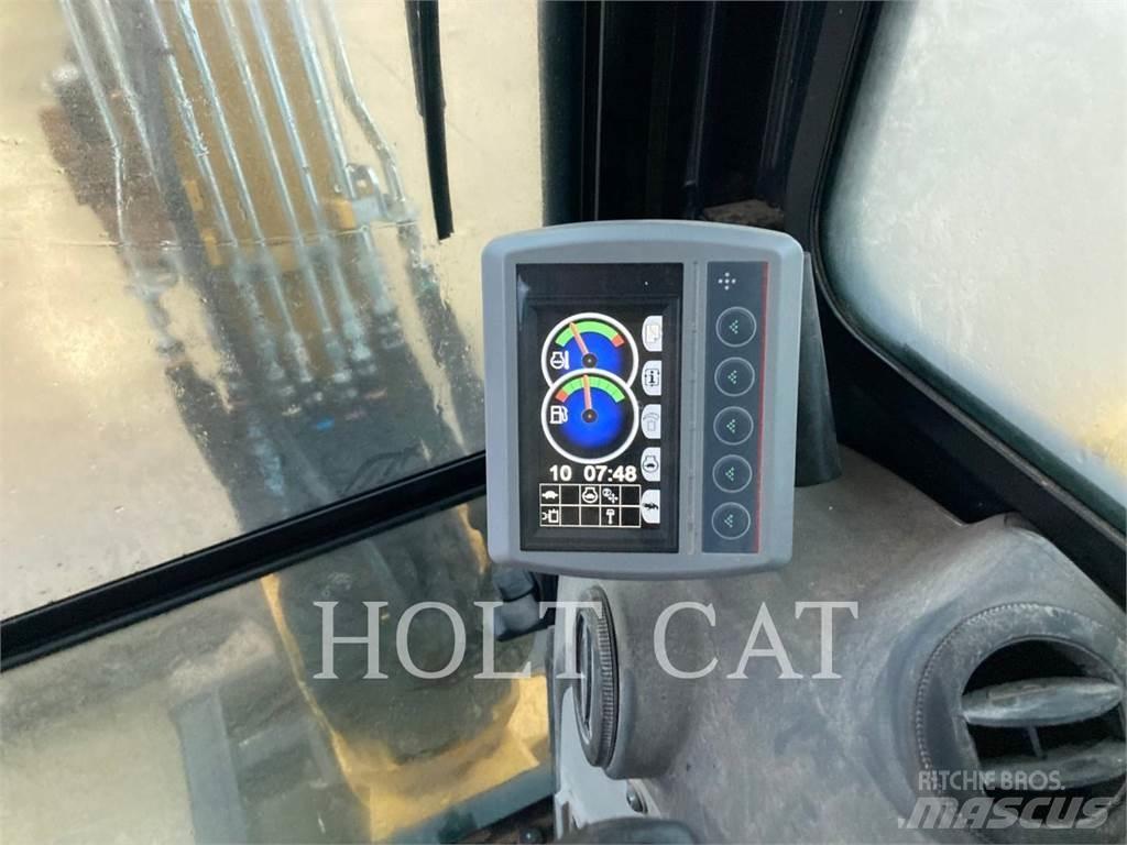 CAT 303.5E CR Pásové rýpadlá