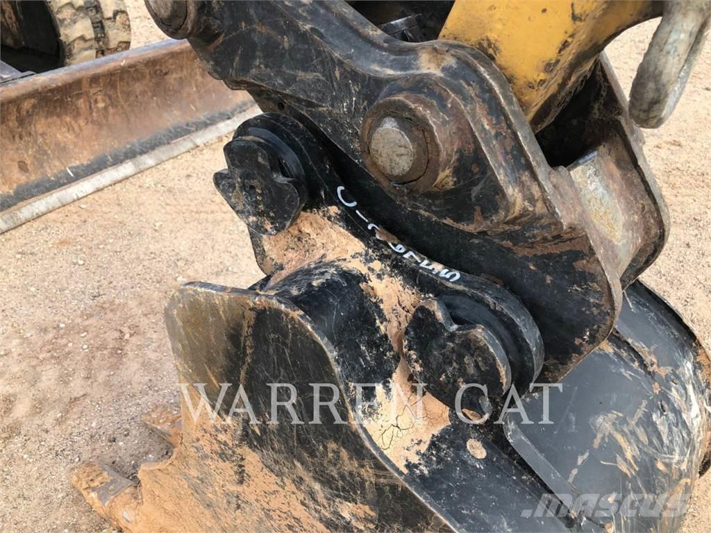 CAT 303.5E2 Pásové rýpadlá