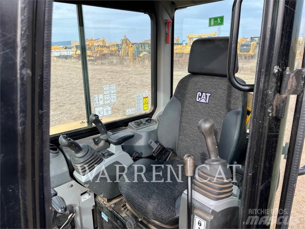 CAT 303.5E2 Pásové rýpadlá