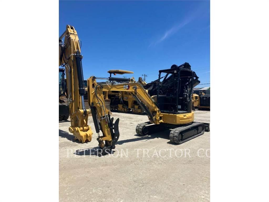 CAT 303.5E2 Pásové rýpadlá