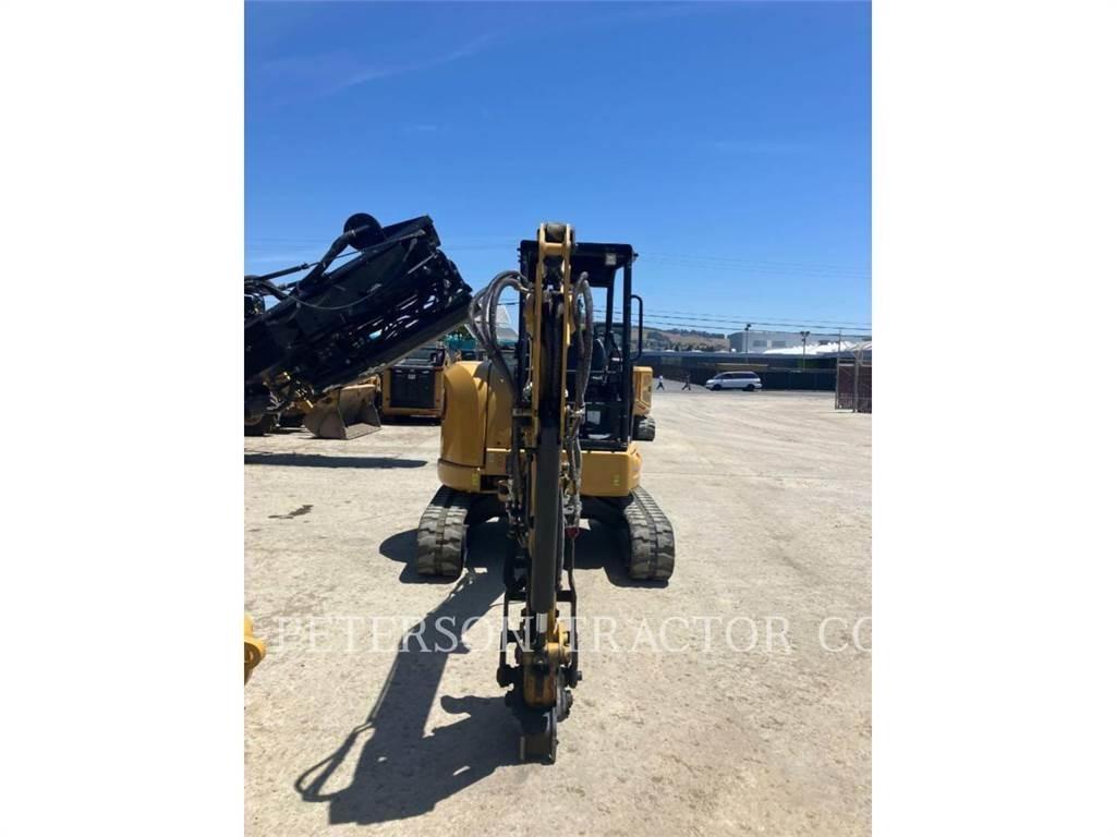 CAT 303.5E2 Pásové rýpadlá